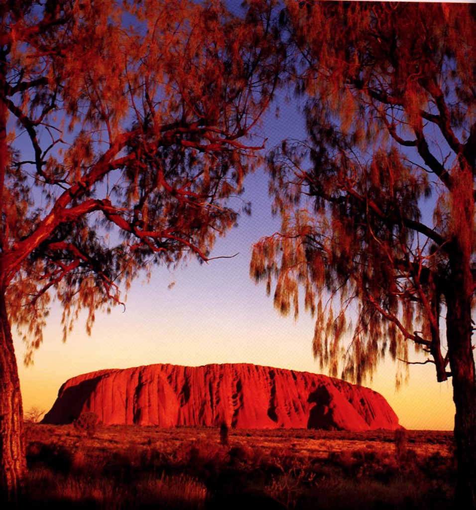 Công viên quốc gia Uluru-Kata Tjuta